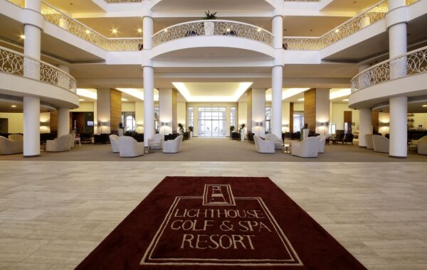 Lighthouse Golf & Spa Resort - Lobby