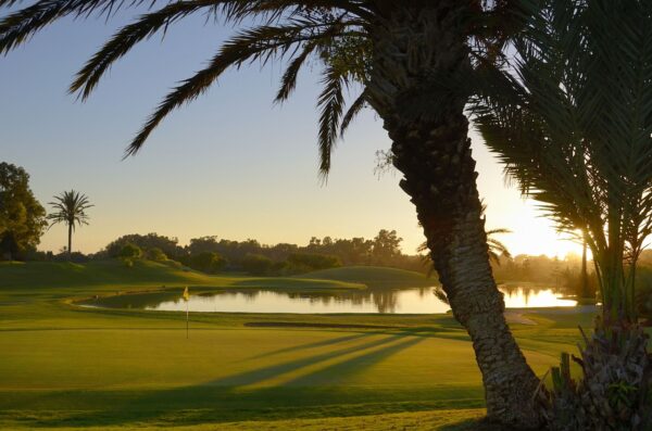 Tikida Golf Palace - Golf du Soleil