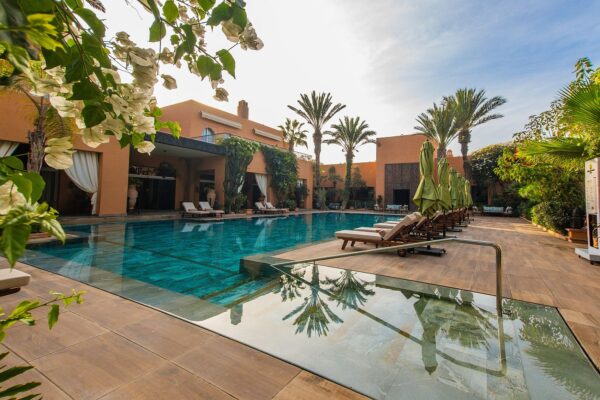 Tikida Golf Palace - Pool 2