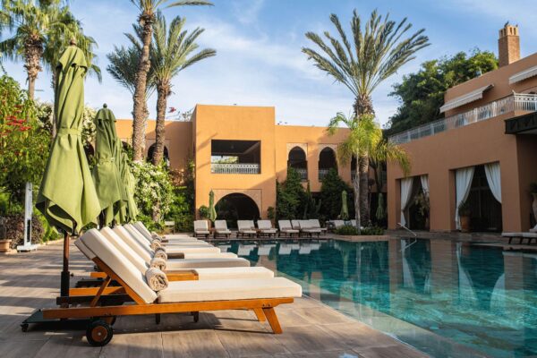 Tikida Golf Palace - Pool