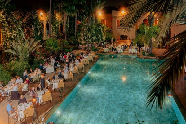 Tikida Golf Palace - Restaurant