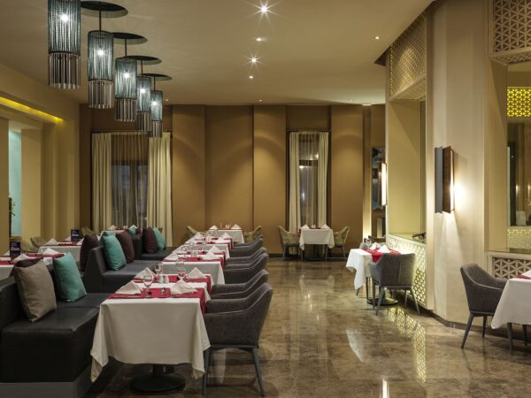 Ancient Sands Restaurant