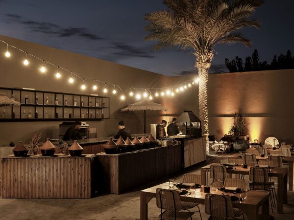 Casa Cook El Gouna Restaurant