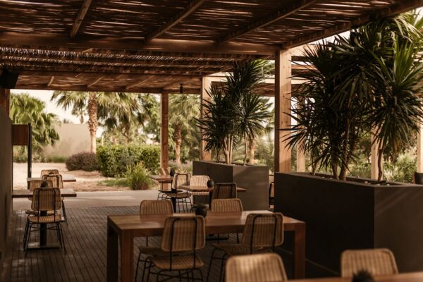 Casa Cook El Gouna Restaurant
