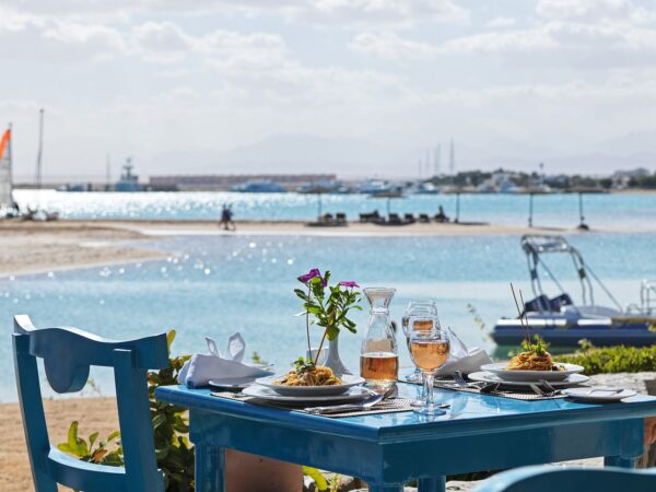 Club Paradisio Restaurant