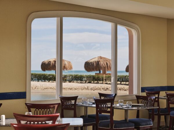 Club Paradisio Restaurant
