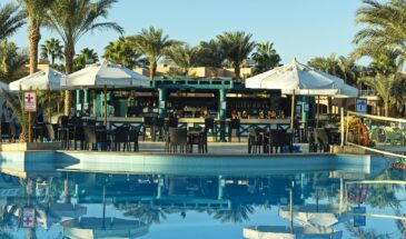 Club Paradisio Poolbar