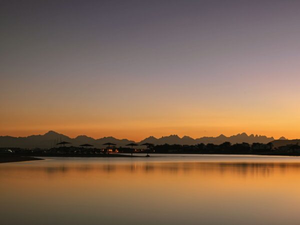 Club Paradisio Sonnenuntergang