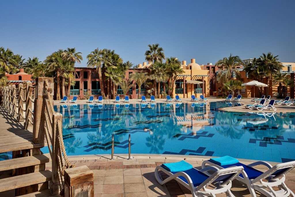 Sheraton Miramar Resort El Gouna *****