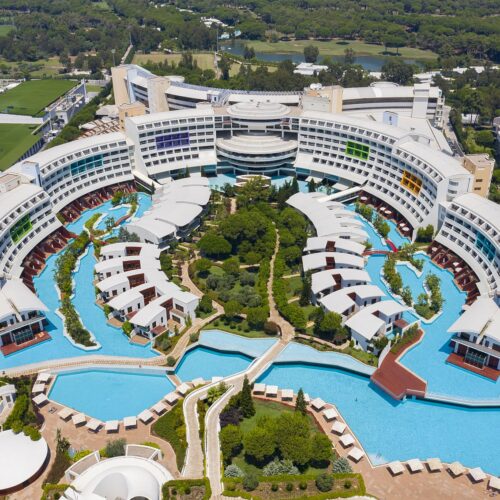 Cornelia Diamond Golf Resort & Spa *****