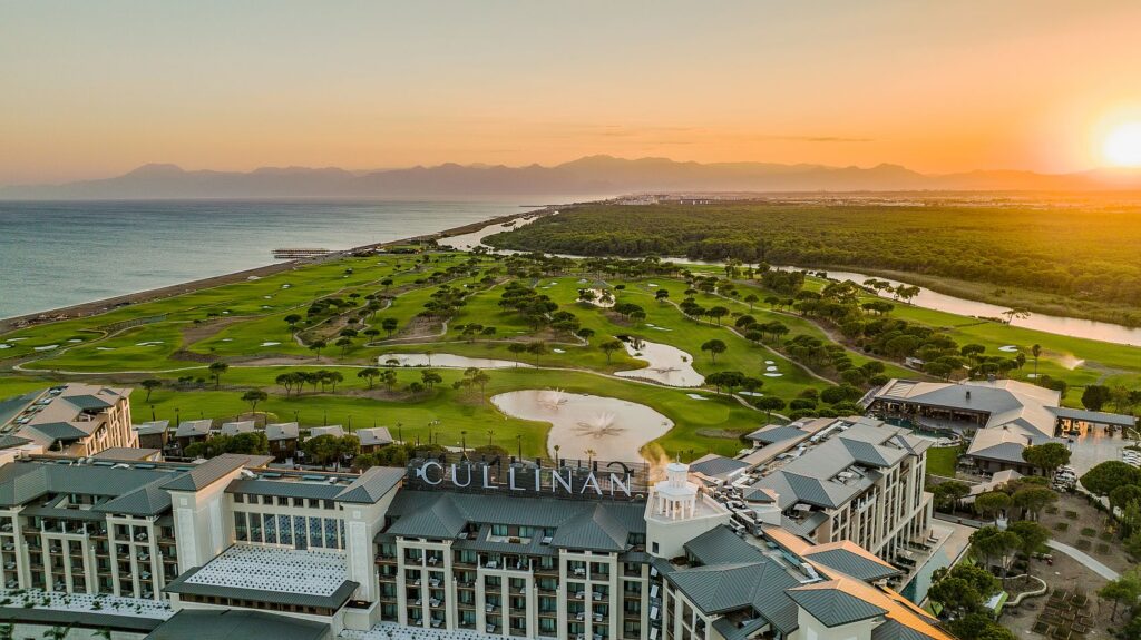 Cullinan Golf & Resort Belek *****