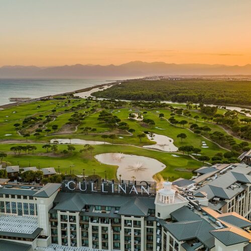 Cullinan Golf & Resort Belek *****