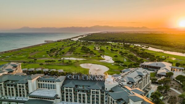 Cullinan Anlage