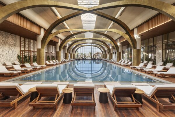 Cullinan Indoorpool
