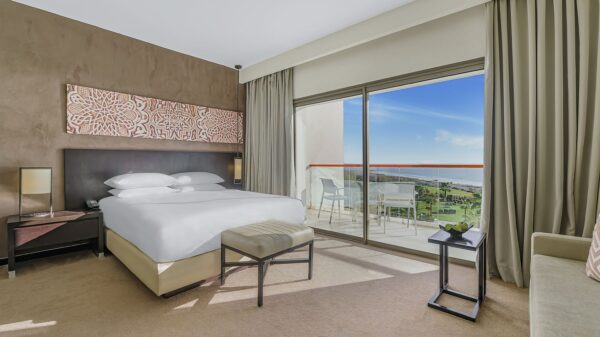 Hyatt Palace Taghazout Doppelzimmer