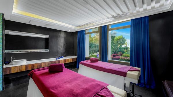 Hyatt Palace Taghazout Massage