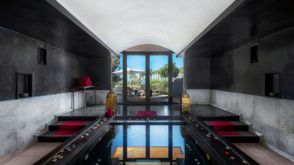 Hyatt Palace Taghazout Wellness