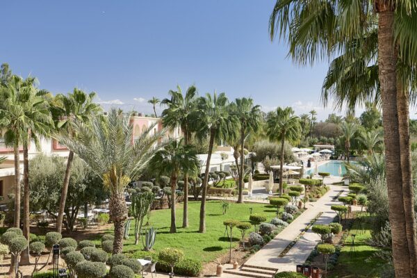 Iberostar Club Palmeraie Marakech - Anlage