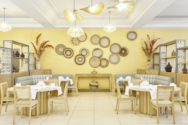 Iberostar Club Palmeraie Marakech - Restaurant