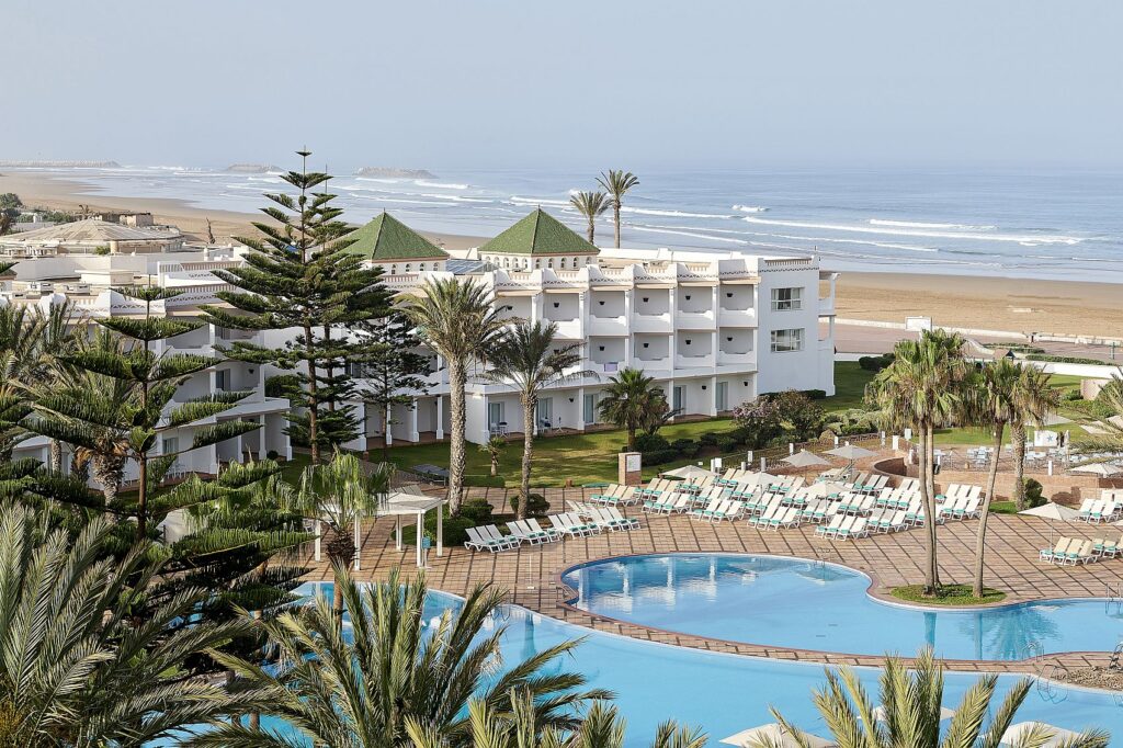 Iberostar Founty Beach Areal