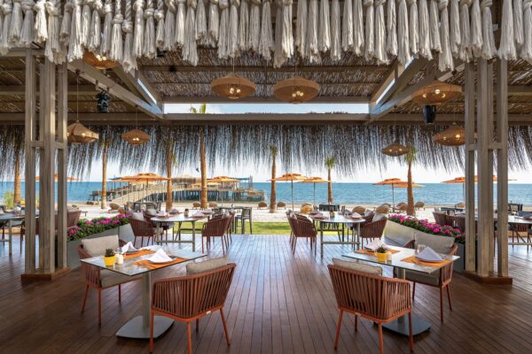 Kaya Palazzo Lounge