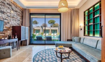 Kaya Palazzo Suite