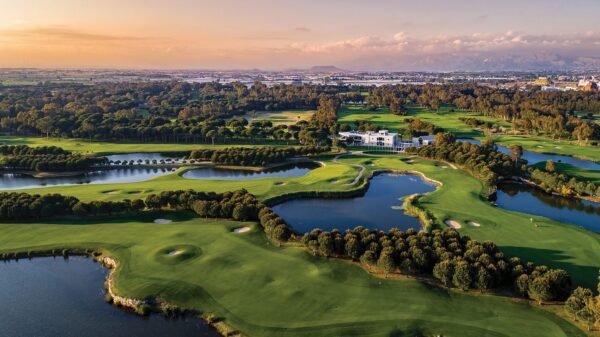 Kempinski The Dome Golf