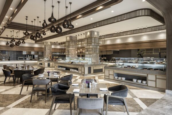 Kempinski The Dome Restaurant