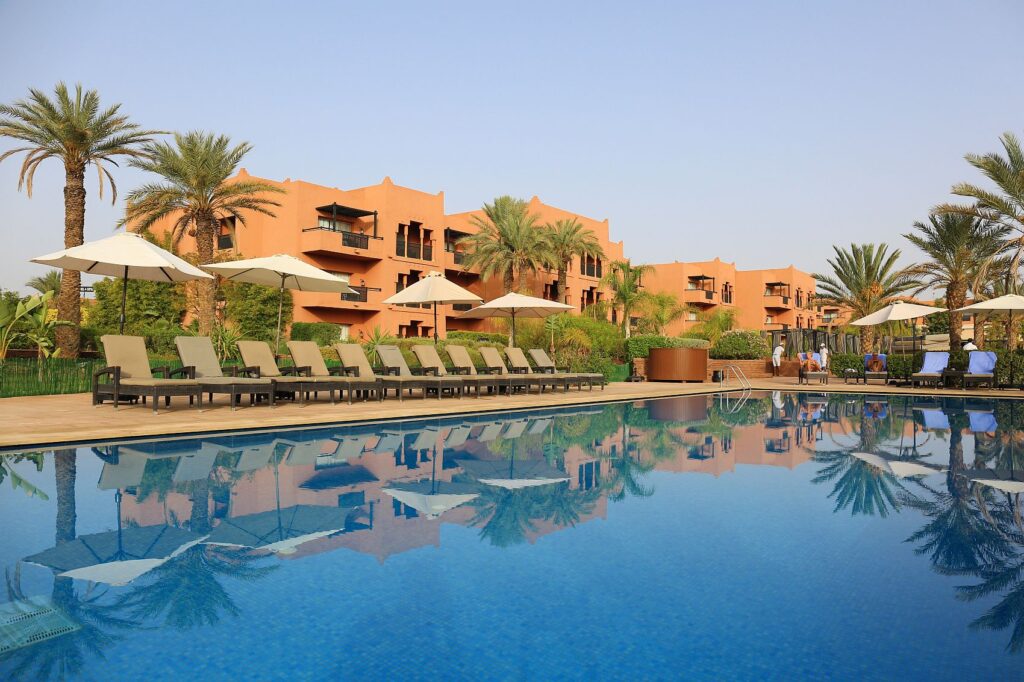 Kenzi Menara Palace *****