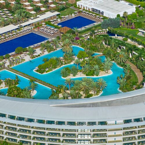 Maxx Royal Belek Golf Resort *****