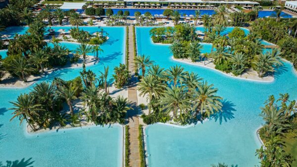 Maxx Royale Poolanlage
