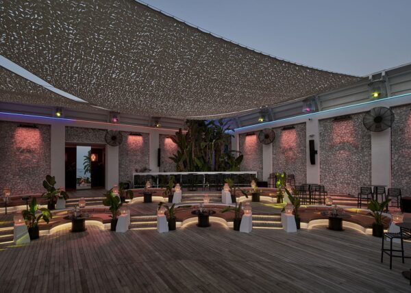 Maxx Royale Strandlounge