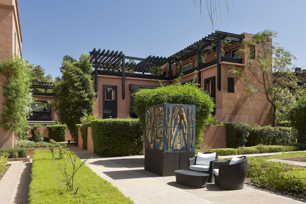 Naoura Barriere Hotel & Ryads *****