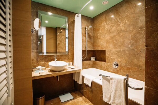 Pickalbatros Hôtel Du Golf Doppelzimmer Bad