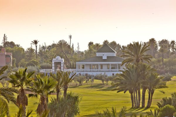 Pickalbatros Hôtel Du Golf Golfplatz