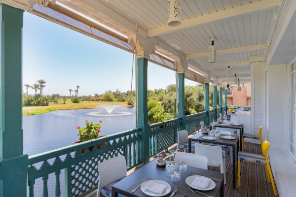 Pickalbatros Hôtel Du Golf Restaurant