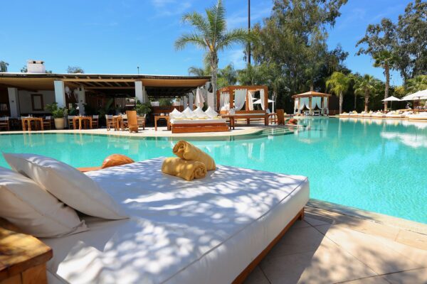 Pickalbatros Hôtel Du Golf Strandpool