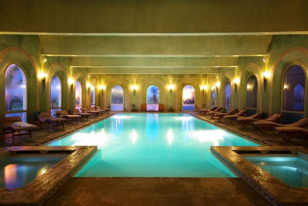 Pickalbatros Hôtel Du Golf Wellness