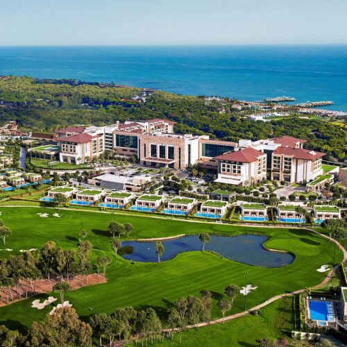 Regnum Carya Golf & Spa Resort *****