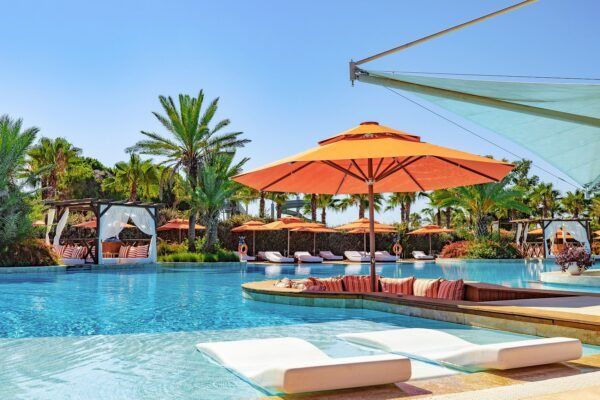 Regnum Carya Adults only Pool
