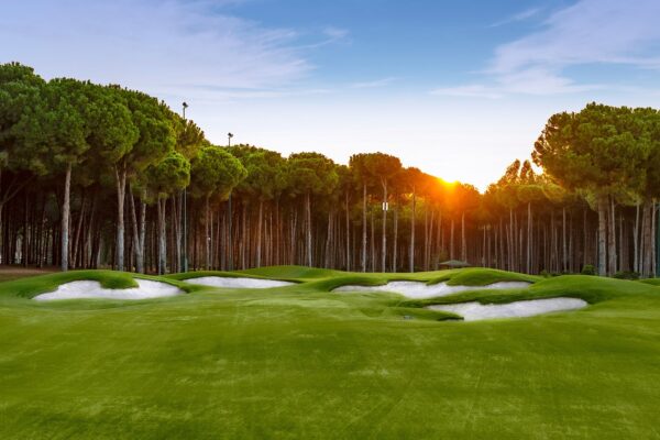 Regnum Carya Golf