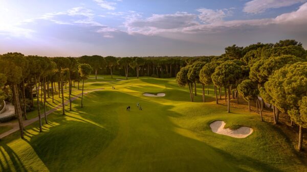 Regnum Carya Golfplatz