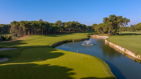 Regnum Carya National Golf