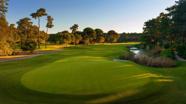 Regnum Carya National Golfplatz