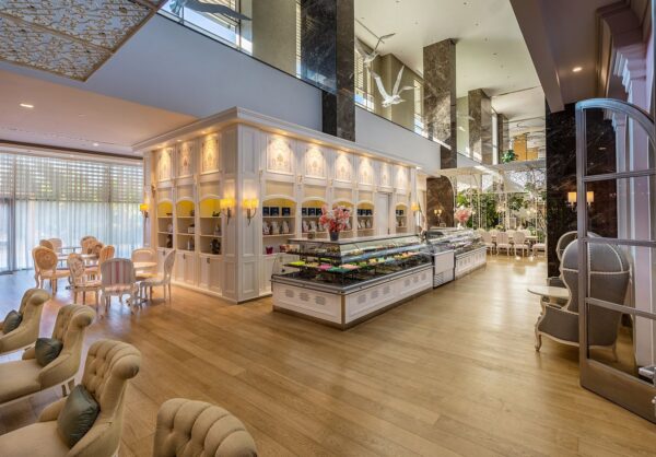 Regnum Carya Patisserie