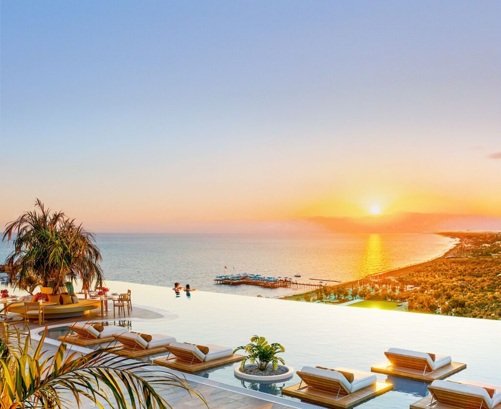 Regnum The Crown Infinitypool