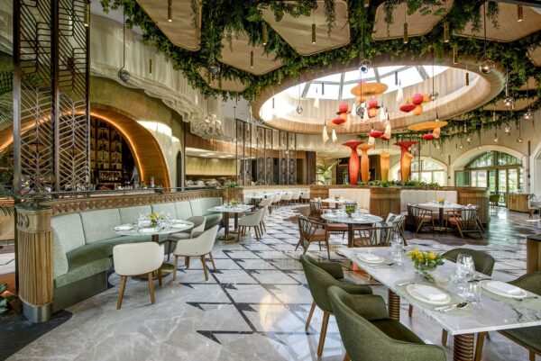 Regnum The Crown Restaurant