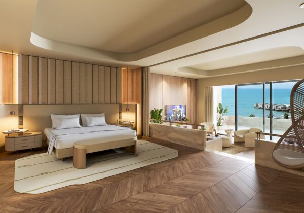 Regnum The Crown Standart Suite