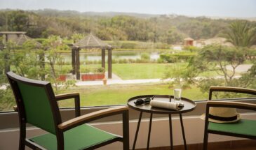 Robinson Club Agadir Balkon