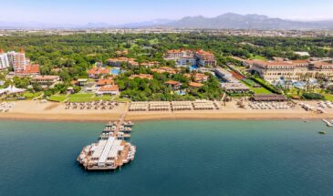 Sirene Belek Anlage
